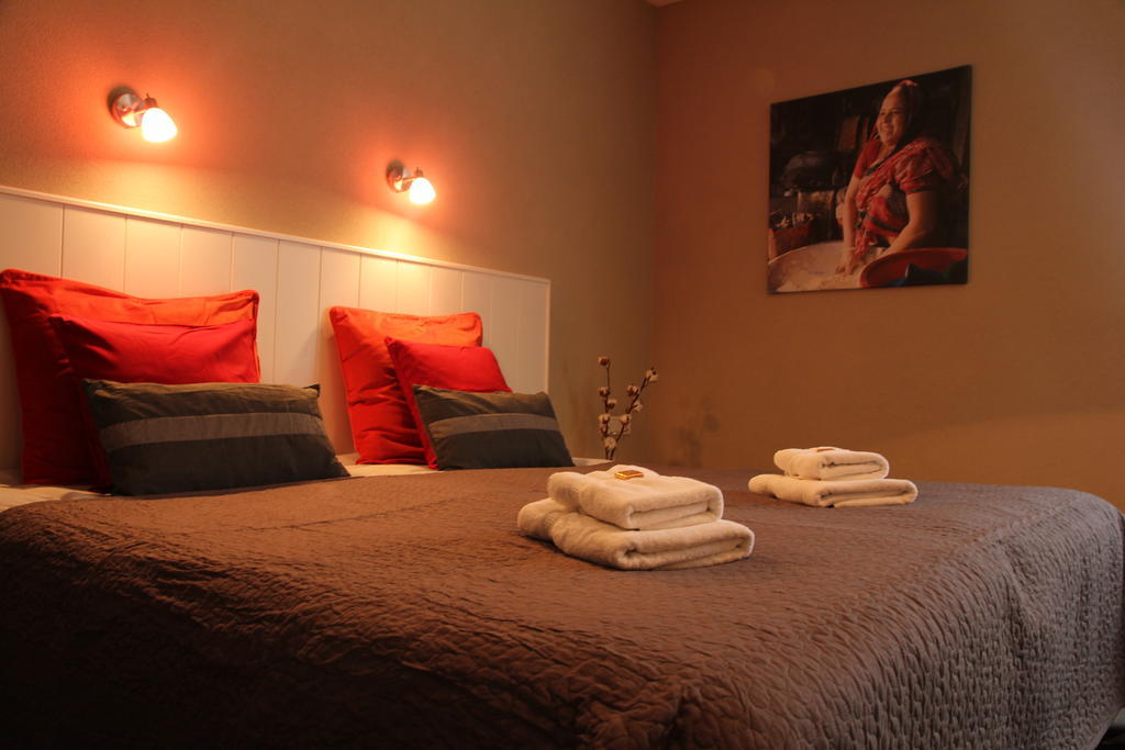 Hotel Slapen In Veghel Room photo